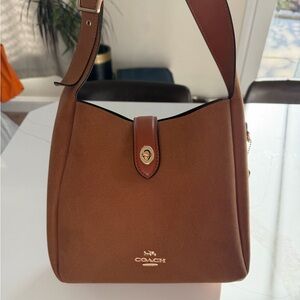 Coach Hadley Convertible Crossbody Bag
